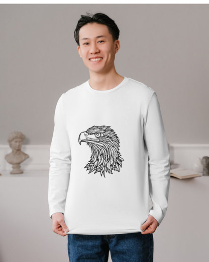 Premium Unisex Standard Crew Neck T-Shirt - 100% Cotton