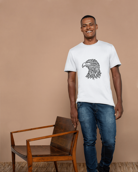 Premium Unisex Standard Crew Neck T-Shirt - 100% Cotton